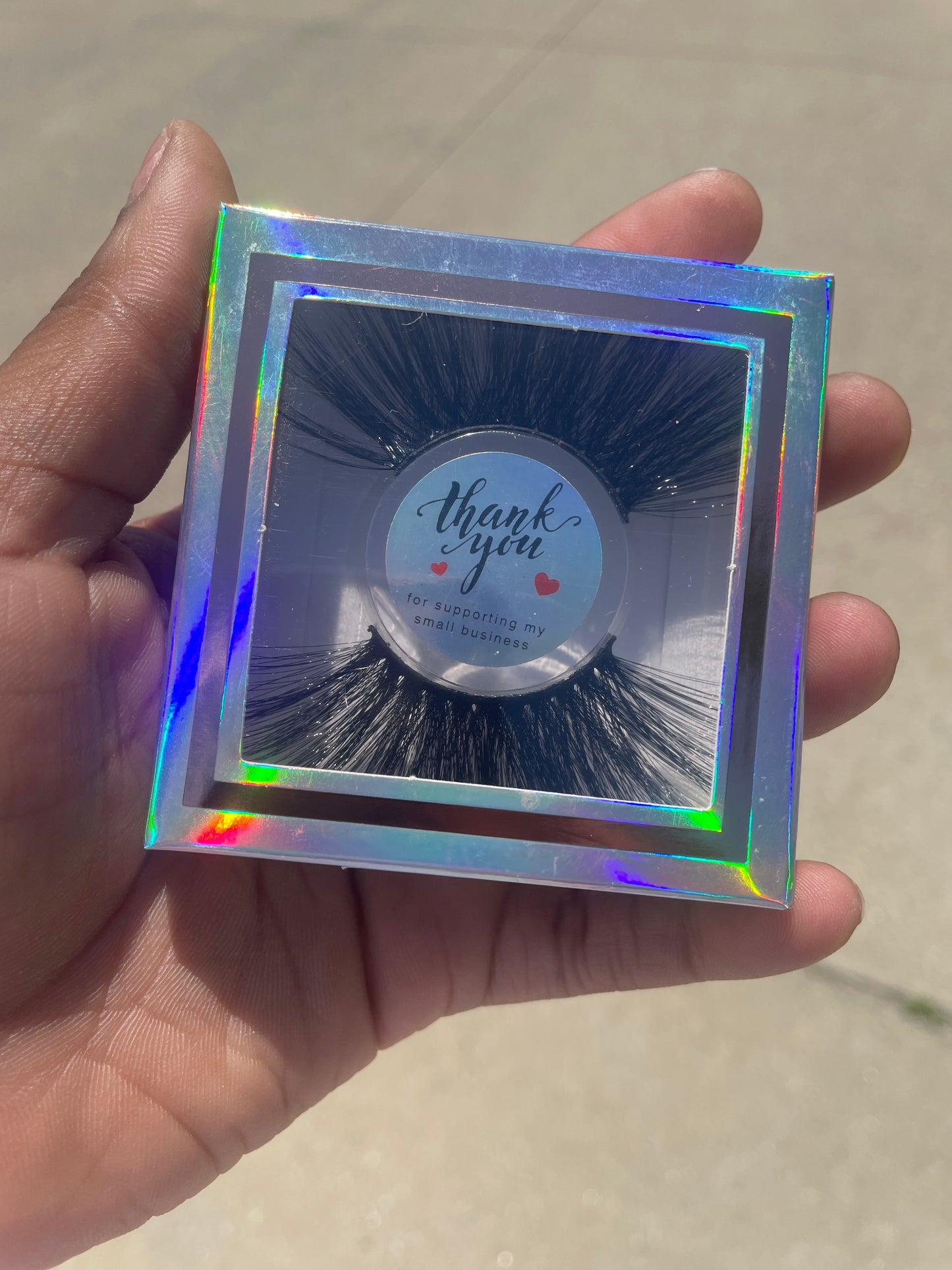 25mm Lashes
