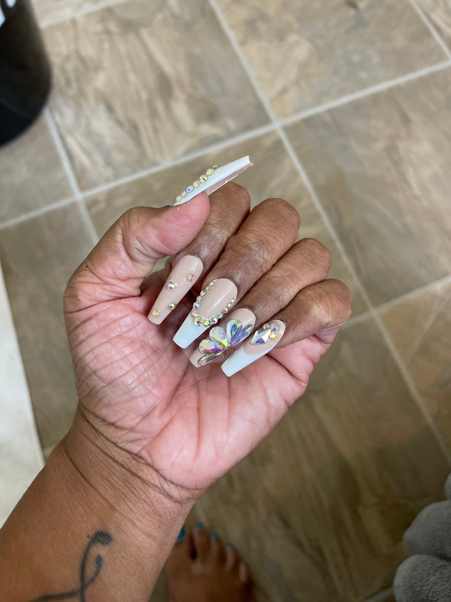 Press On Nails - Custom