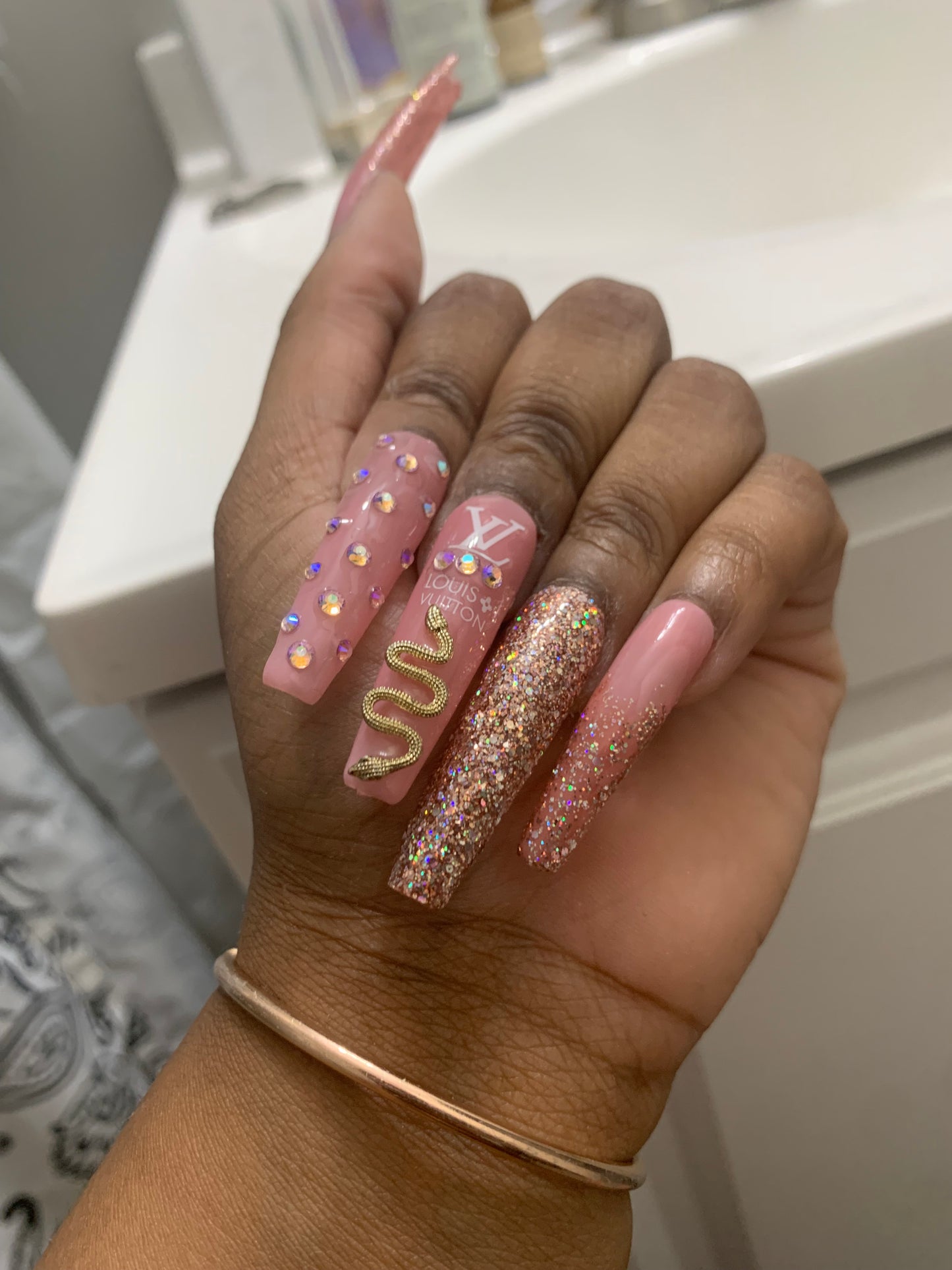 Press On Nails - Custom