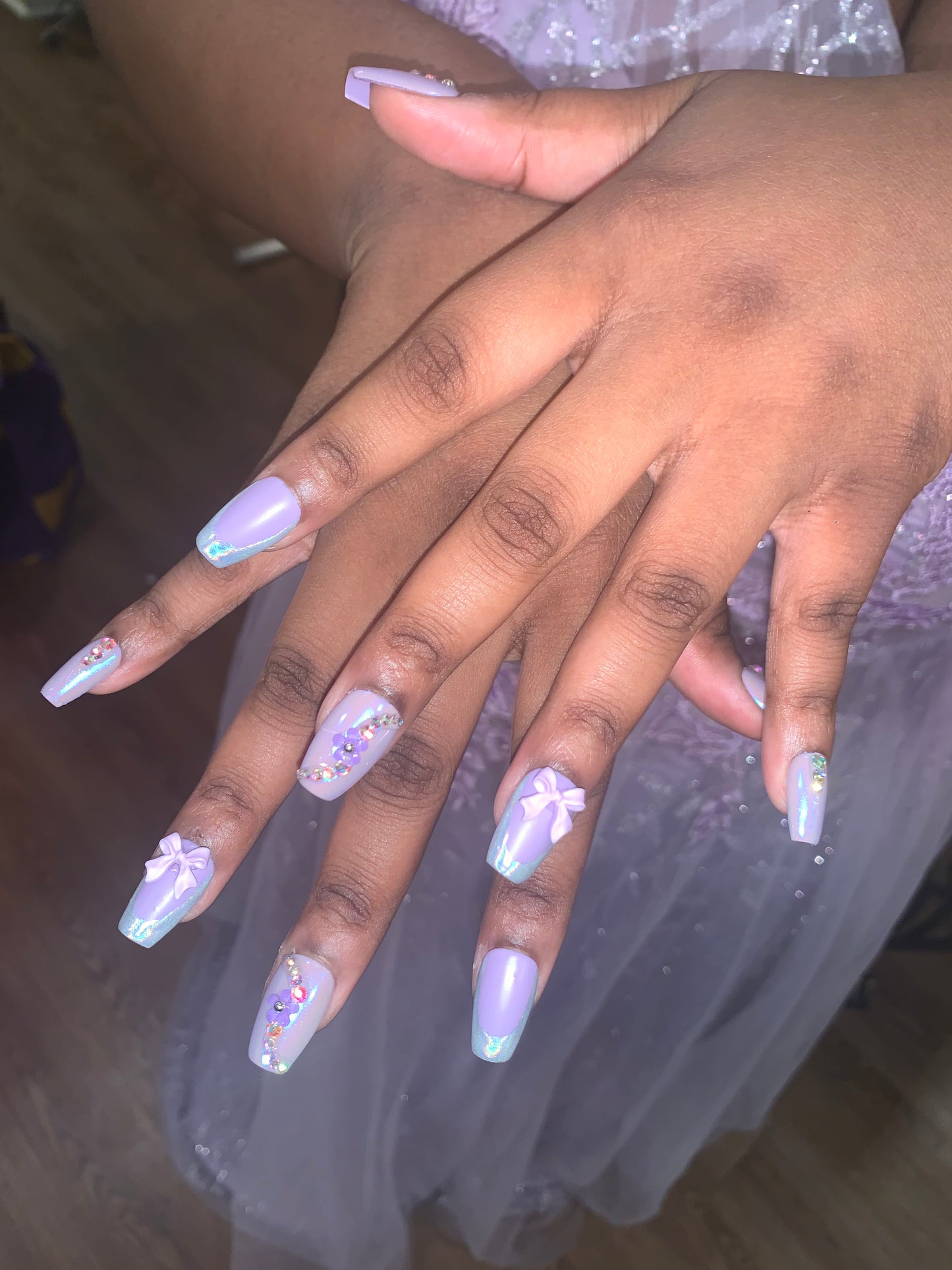 Press On Nails - Custom