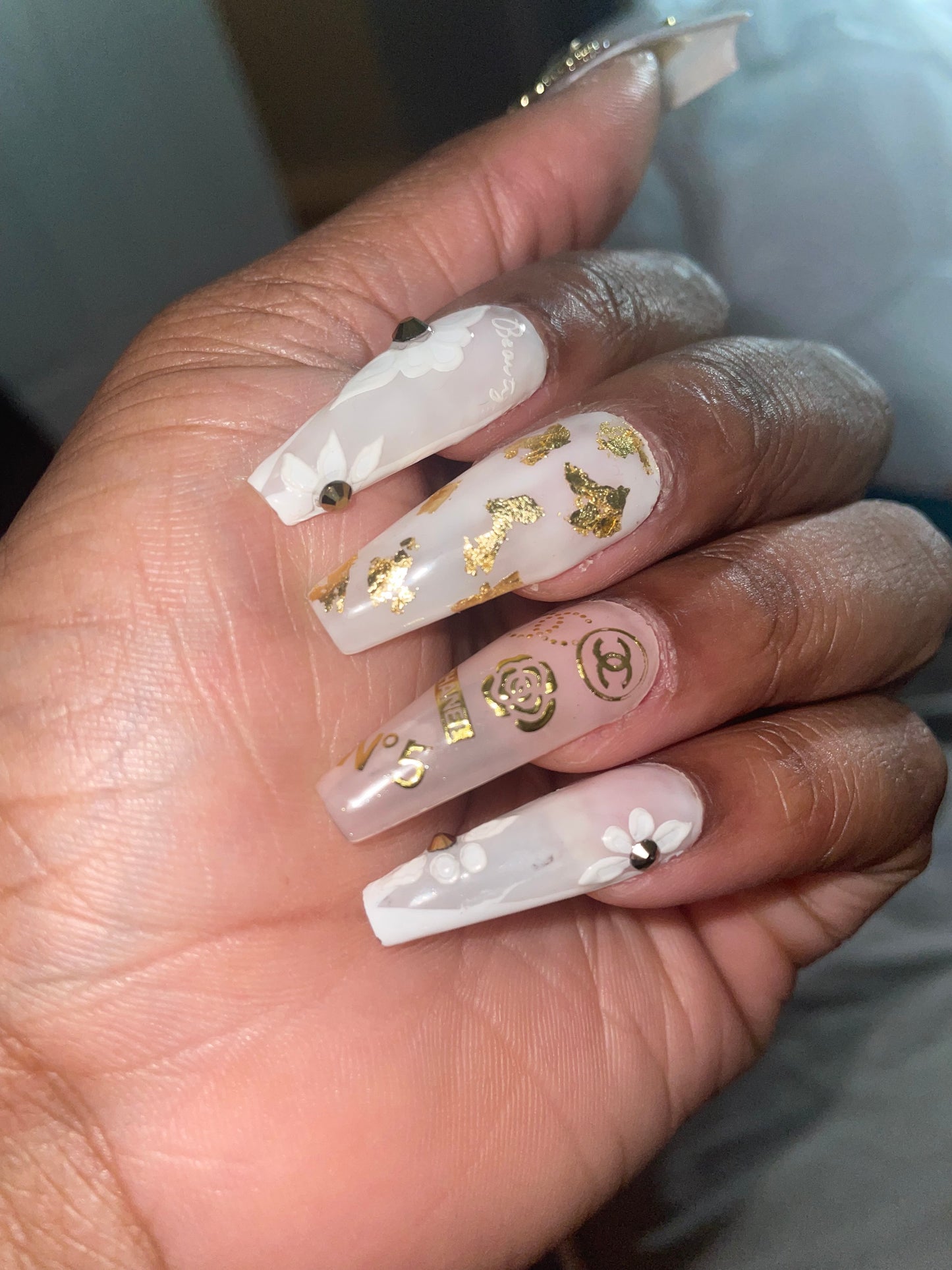 Press On Nails - Custom