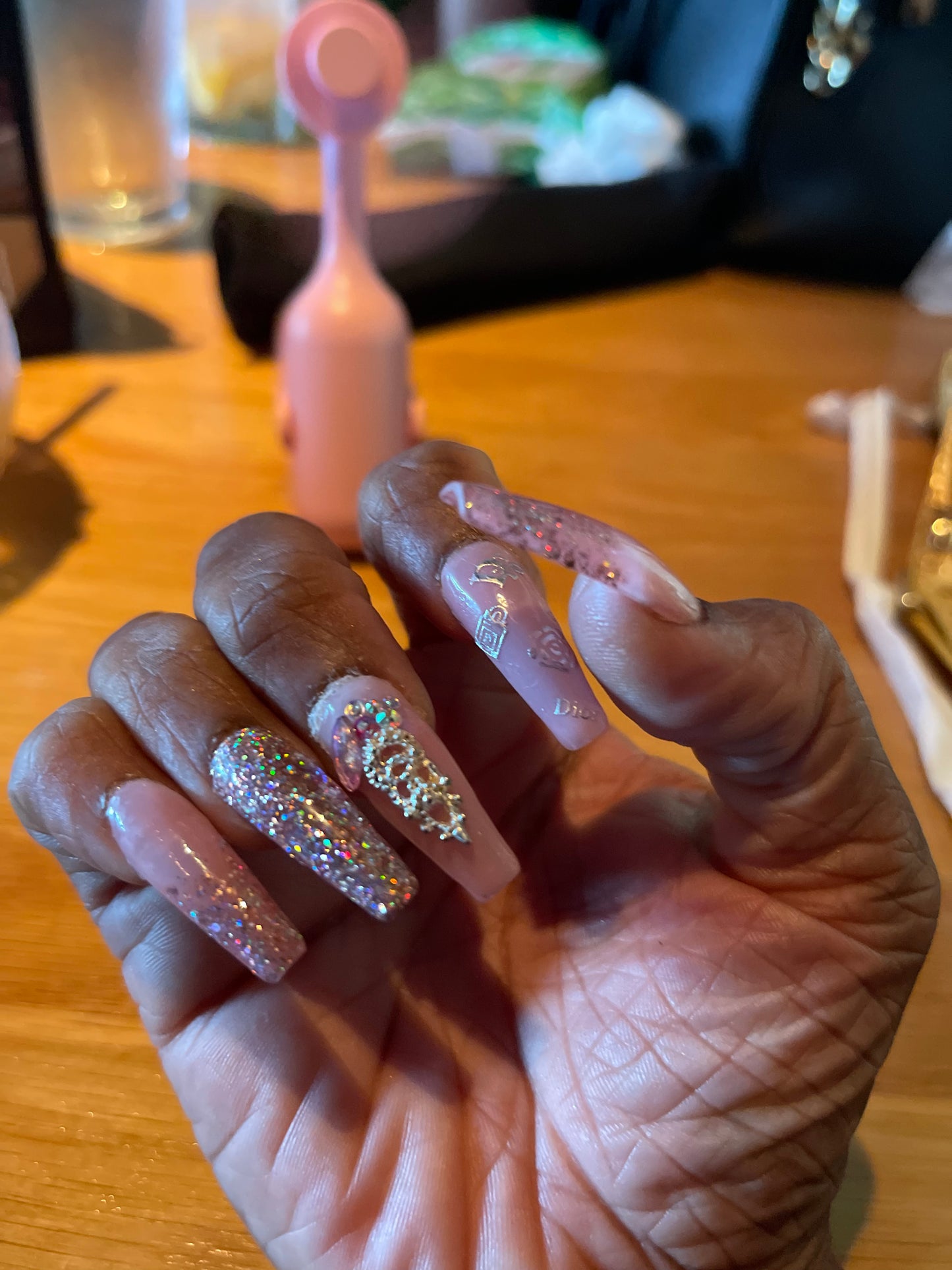Press On Nails - Custom
