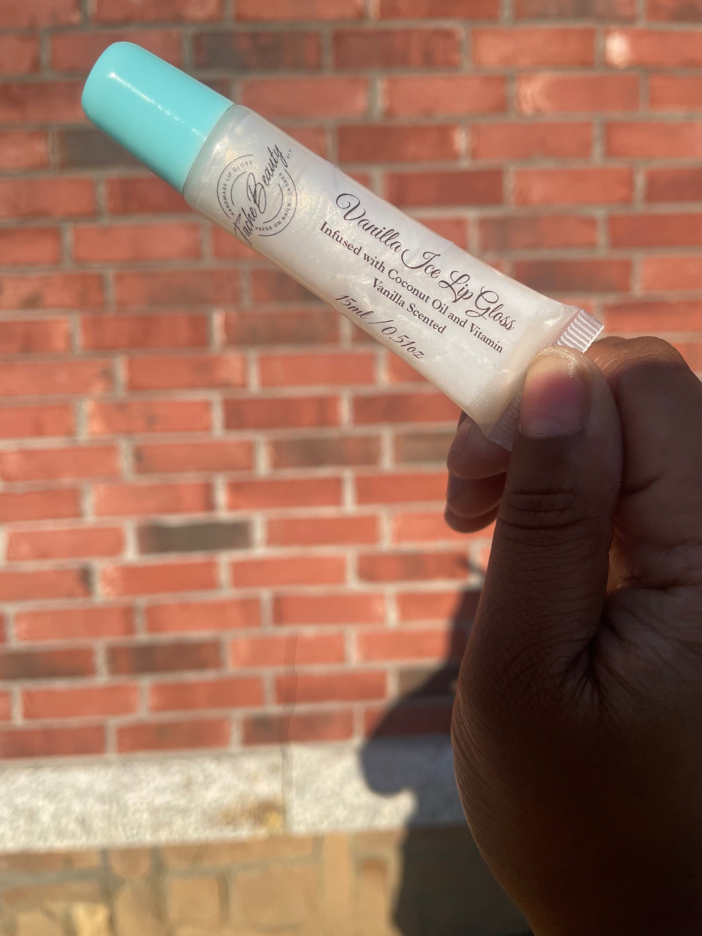 Vanilla Ice Lip Gloss