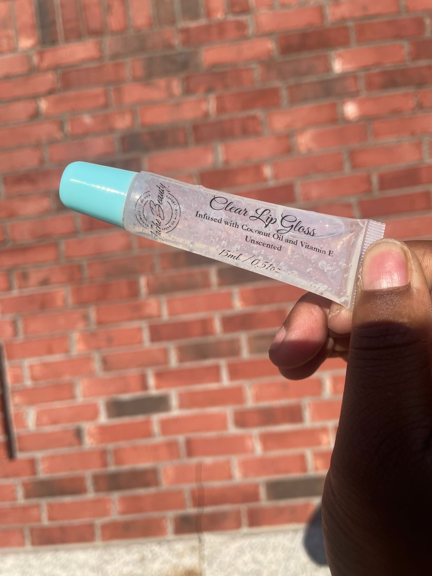 Clear Lip Gloss