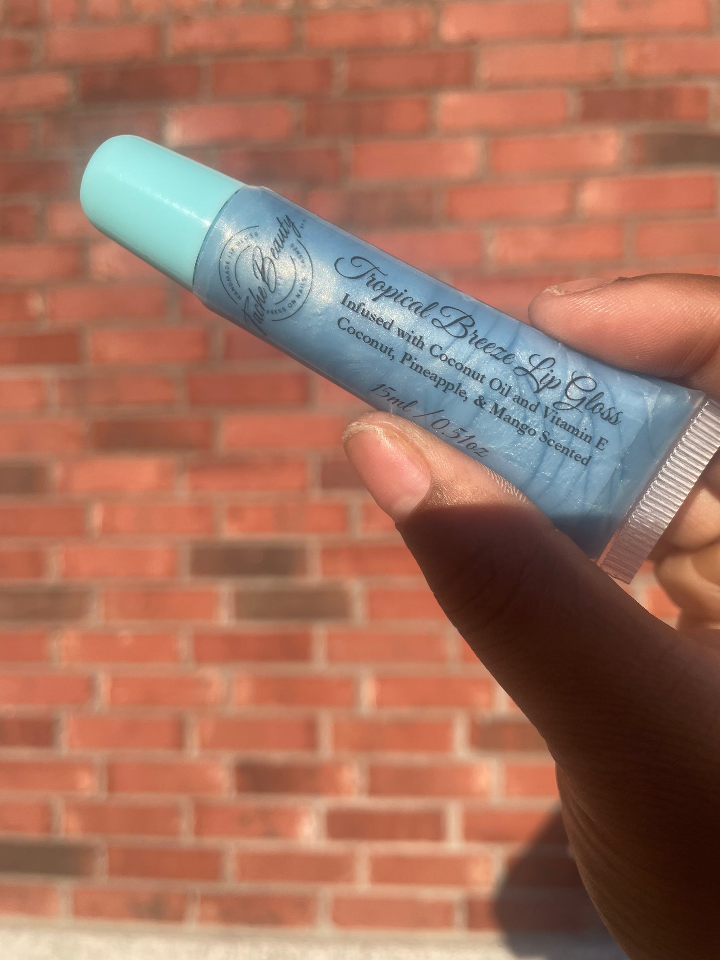 Tropical Breeze Lip Gloss