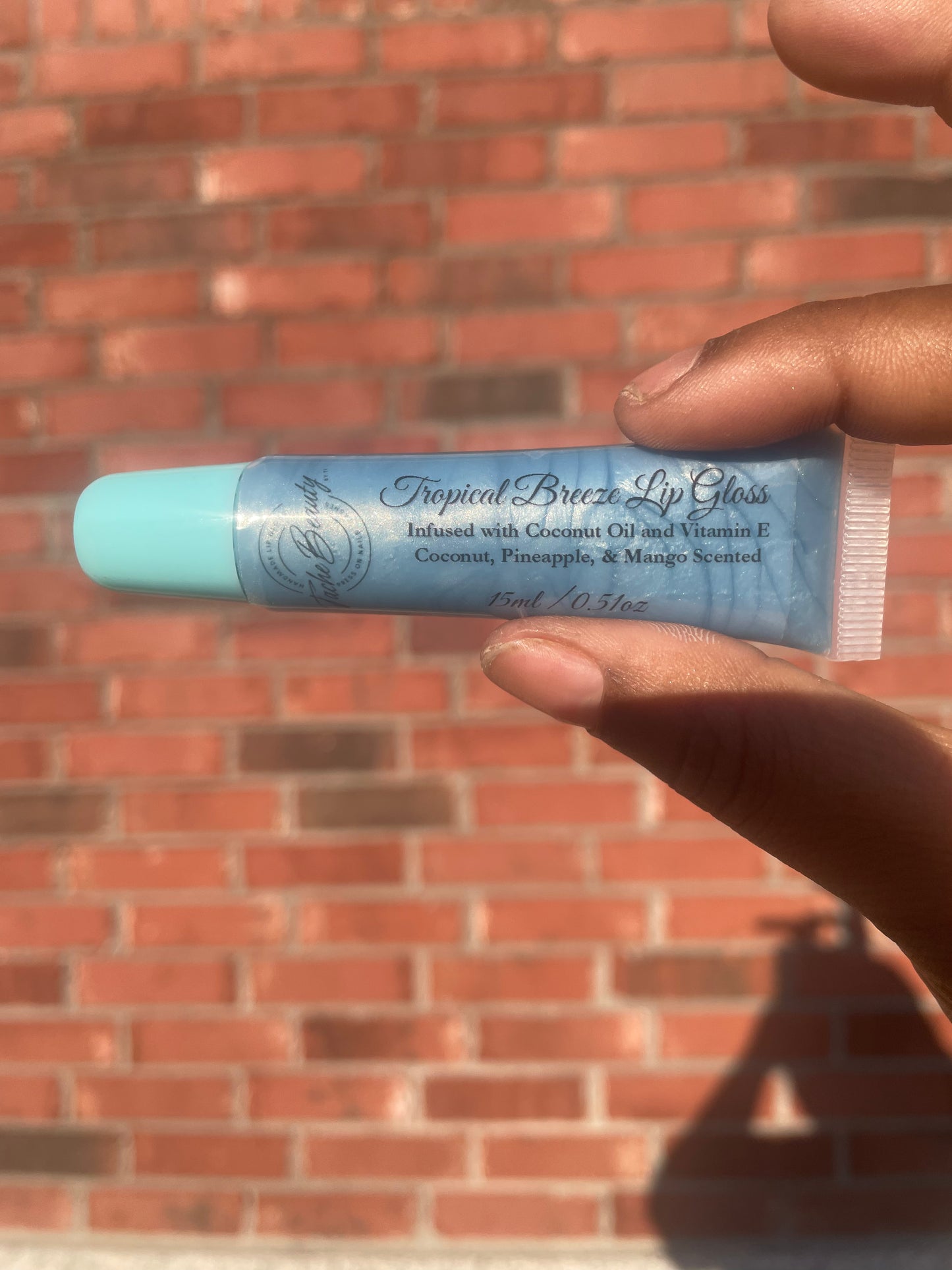 Tropical Breeze Lip Gloss