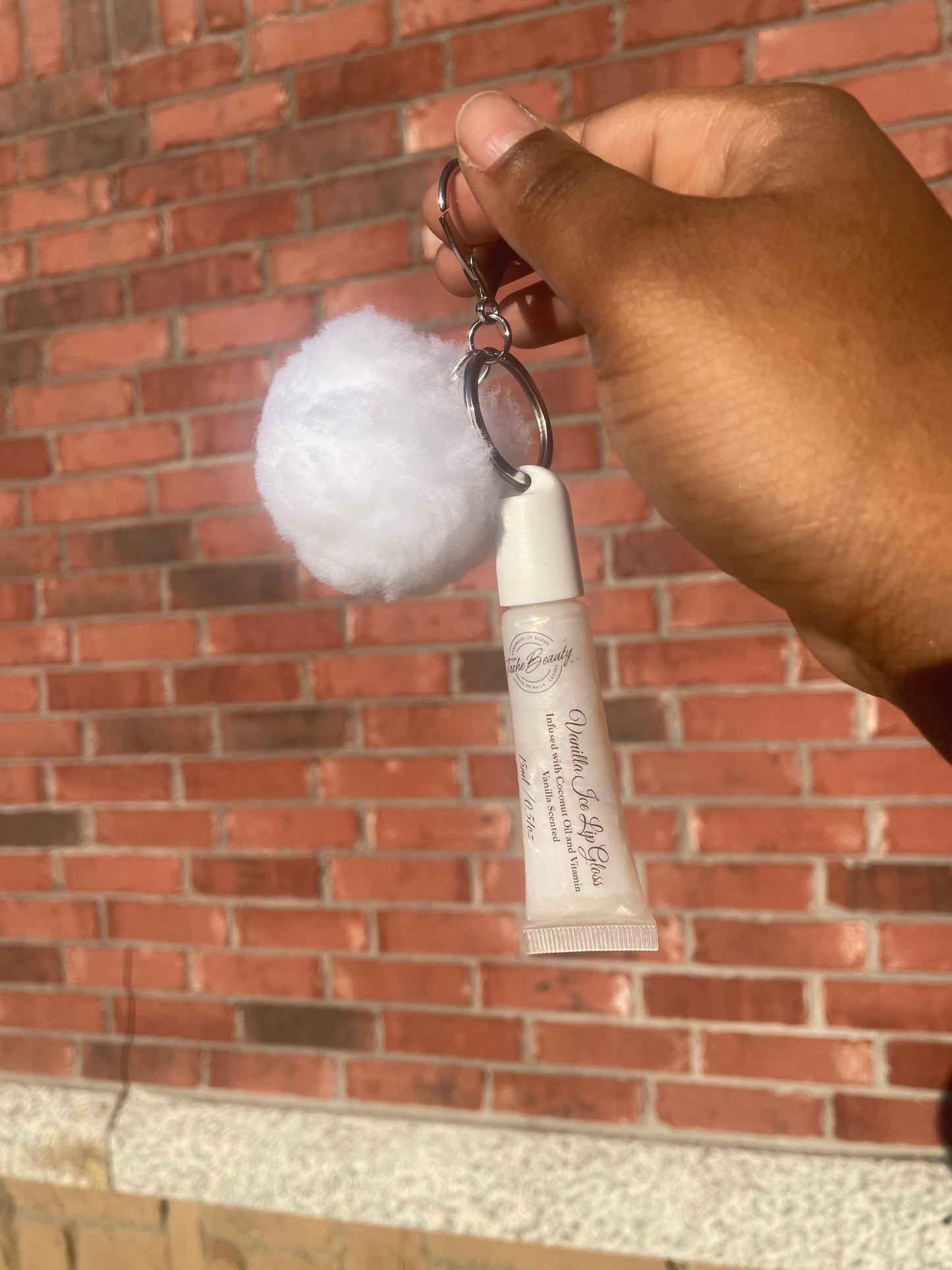 Vanilla Ice Lip Gloss