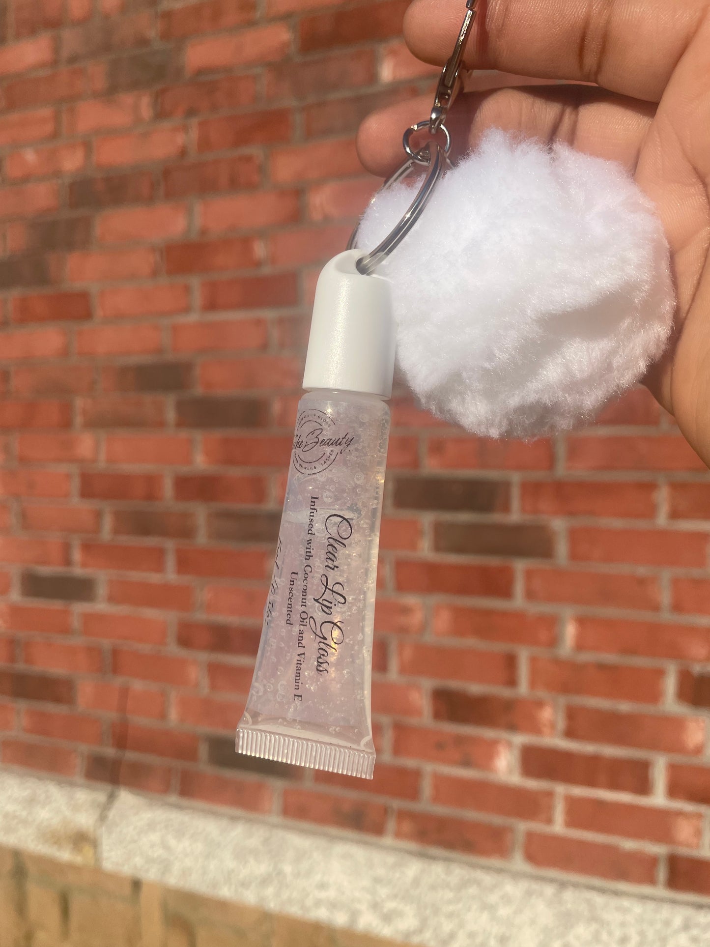 Keychain Lip Gloss