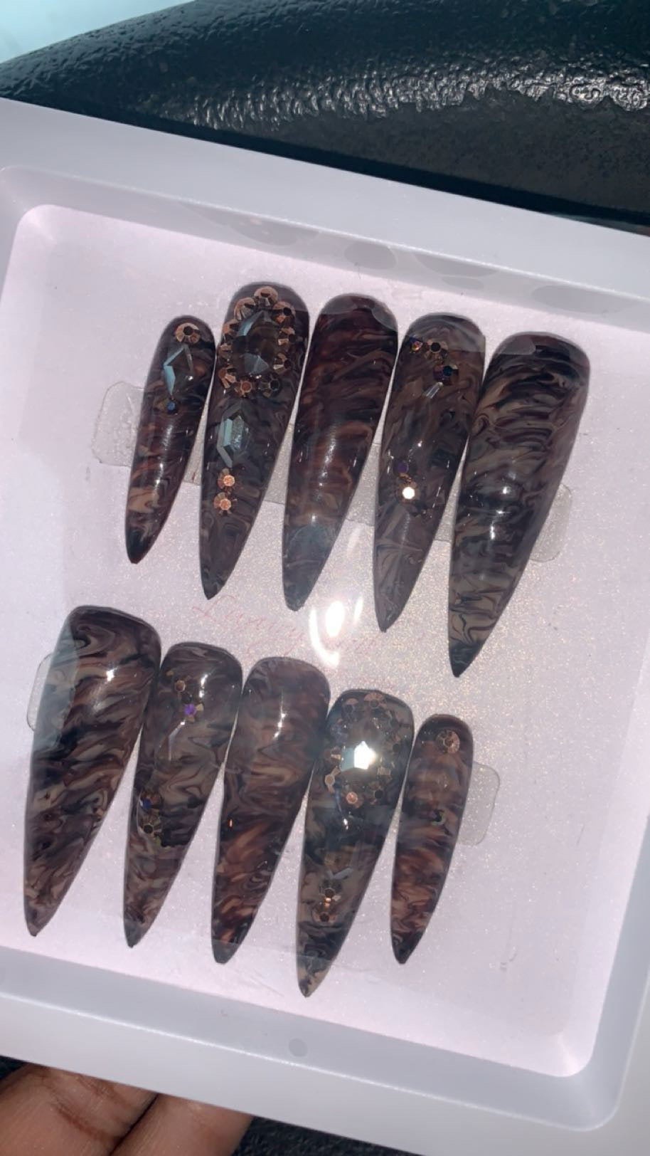 Press On Nails - Pre-Made