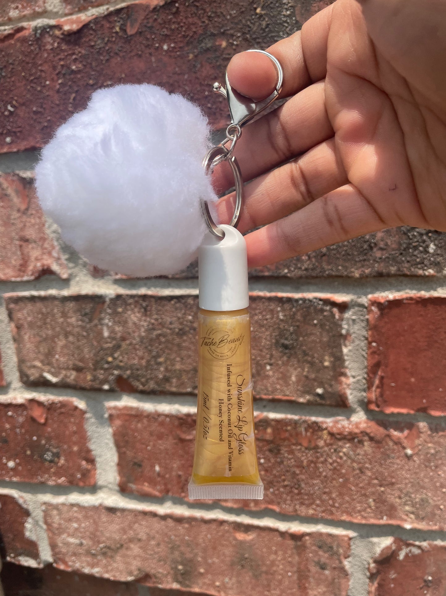 Keychain Lip Gloss