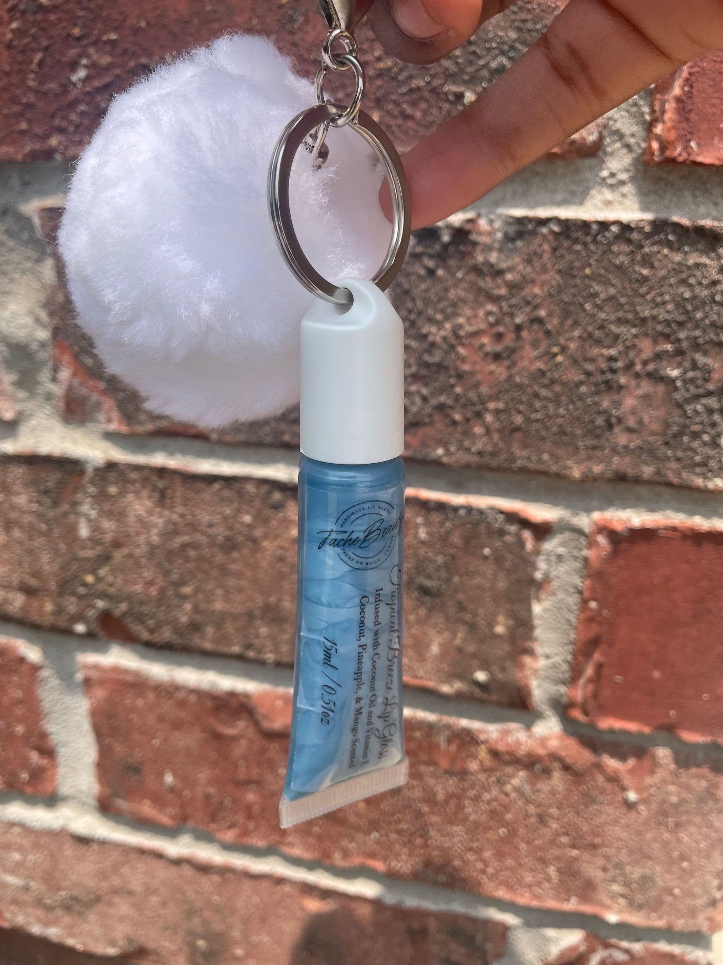 Keychain Lip Gloss