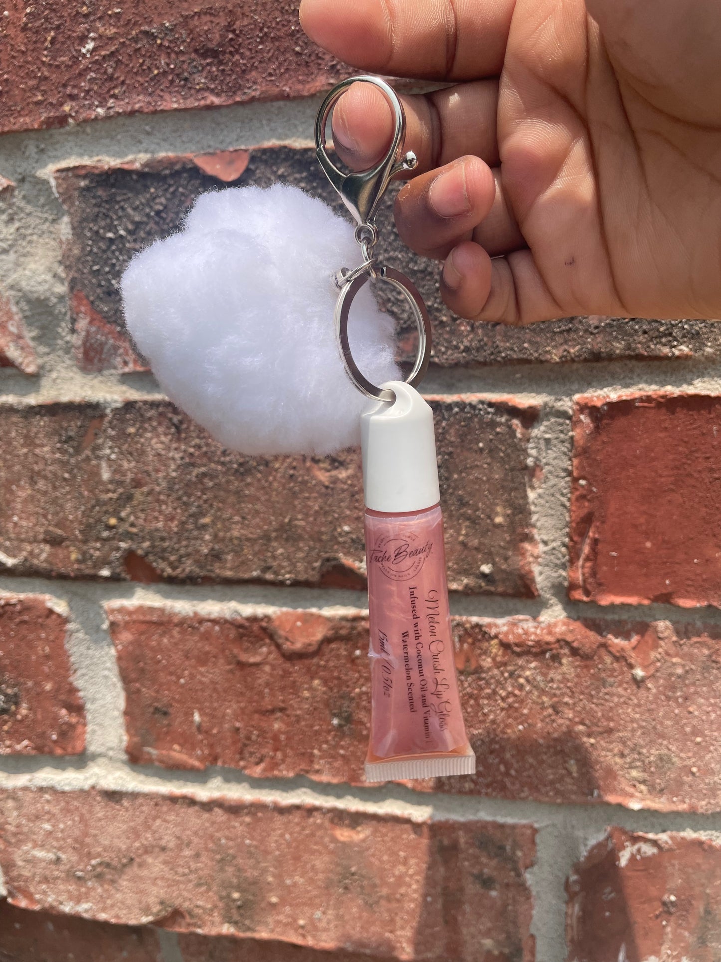 Keychain Lip Gloss