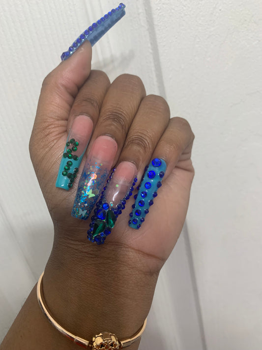 Press On Nails - Custom