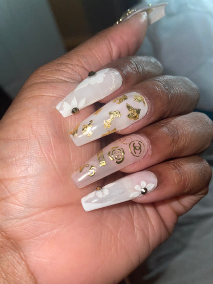 Press On Nails - Custom