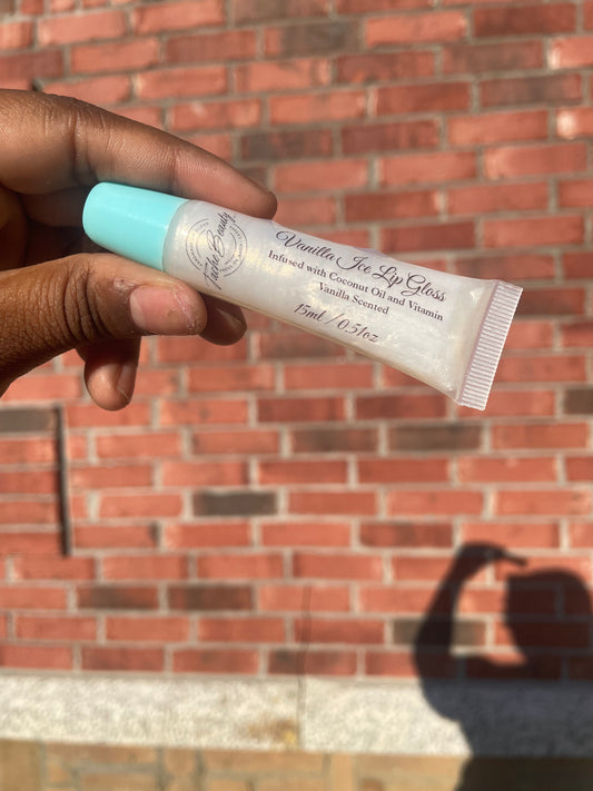 Vanilla Ice Lip Gloss