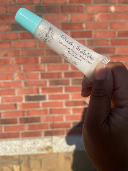 Vanilla Ice Lip Gloss