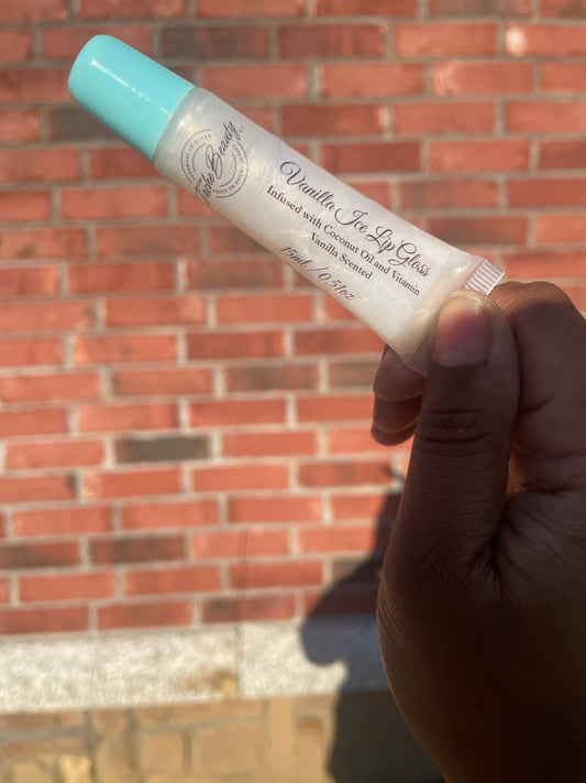 Vanilla Ice Lip Gloss
