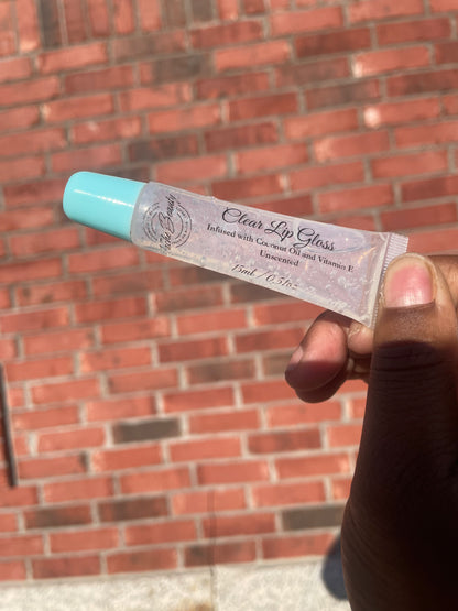 Clear Lip Gloss