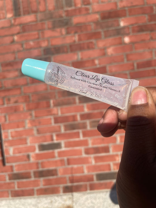Clear Lip Gloss