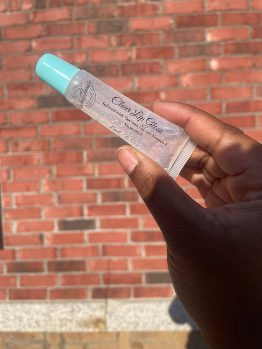 Clear Lip Gloss