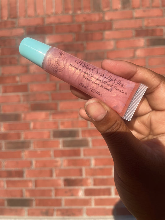Melon Crush Lip Gloss
