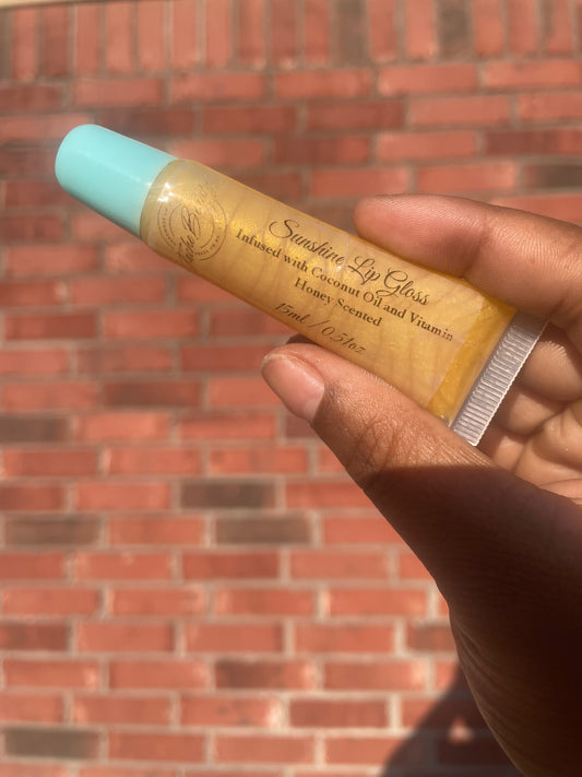 Sunshine Lip Gloss
