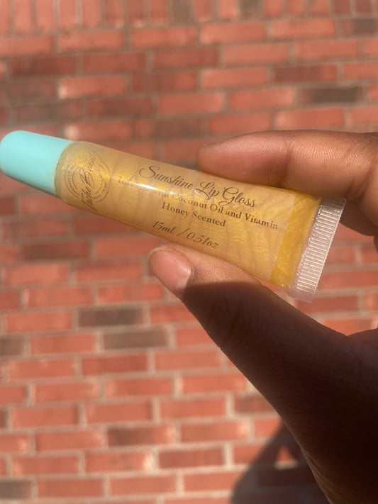 Sunshine Lip Gloss